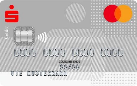 Mastercard Standard (Kreditkarte) | Stadtsparkasse ...